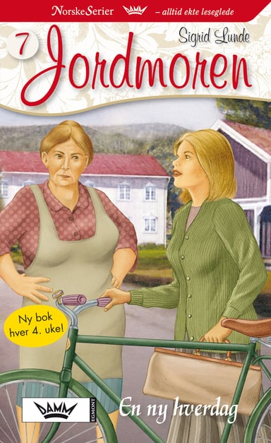 Omslag av "En ny hverdag"