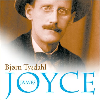 Omslag av "James Joyce"