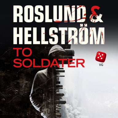 Omslag av "To soldater"