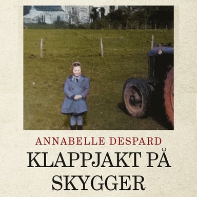 Omslag av "Klappjakt på skygger"