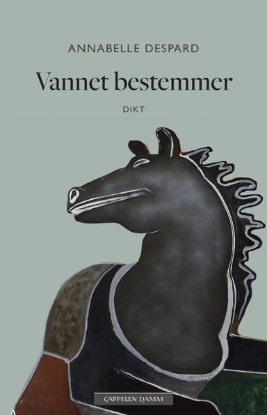 Omslag av "Vannet bestemmer"