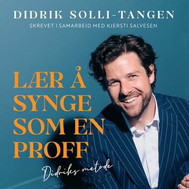 Omslag av "Lær å synge som en proff"