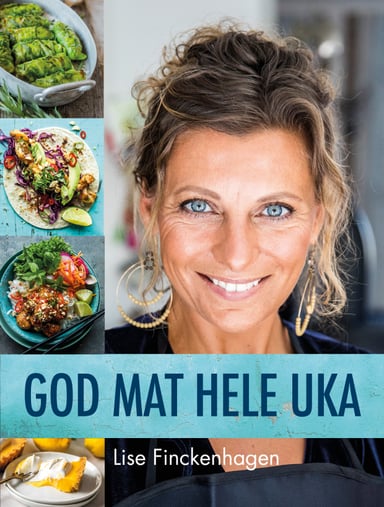 Omslag av "God mat hele uka"
