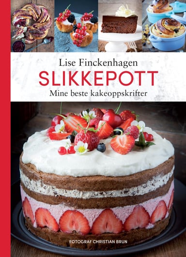 Omslag av "Slikkepott"