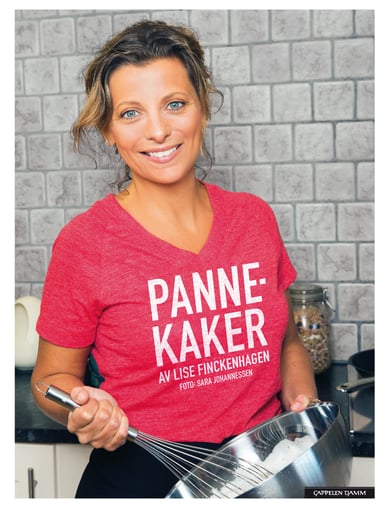 Omslag av "Pannekaker"