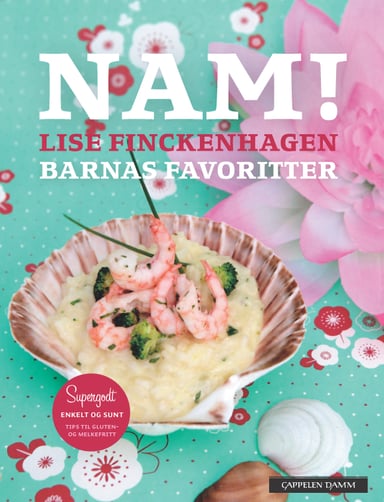 Omslag av "Nam!"
