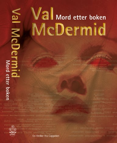 Omslag av "Mord etter boken"