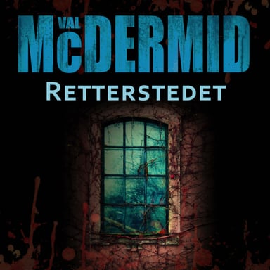 Omslag av "Retterstedet"