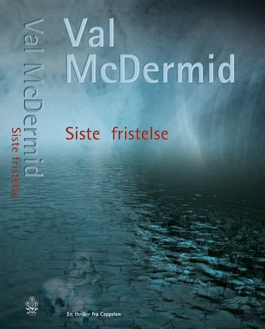 Omslag av "Siste fristelse"