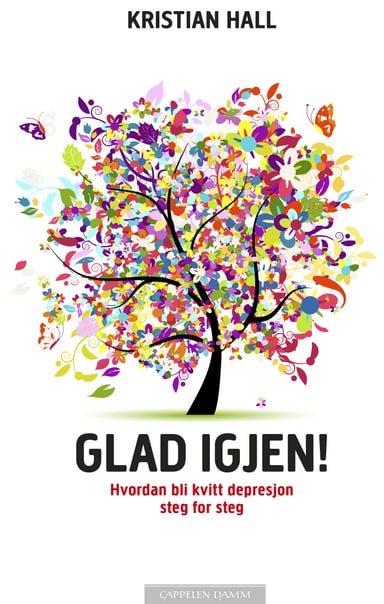 Omslag av "Glad igjen!"