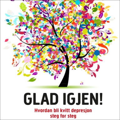 Omslag av "Glad igjen!"