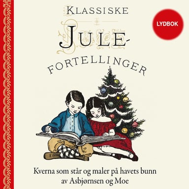 Omslag av "Kverna som står og maler på havets bunn"