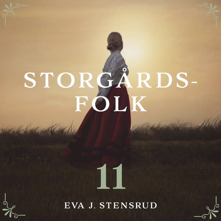 Omslag Vågespranget av Eva J. Stensrud (Lydbok)