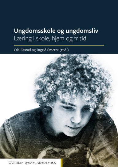 Omslag av "Ungdomsskole og ungdomsliv"