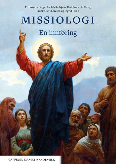 Omslag av "Missiologi"