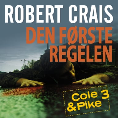 Omslag av "Den første regelen"