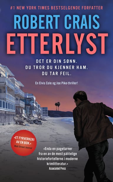 Omslag av "Etterlyst"