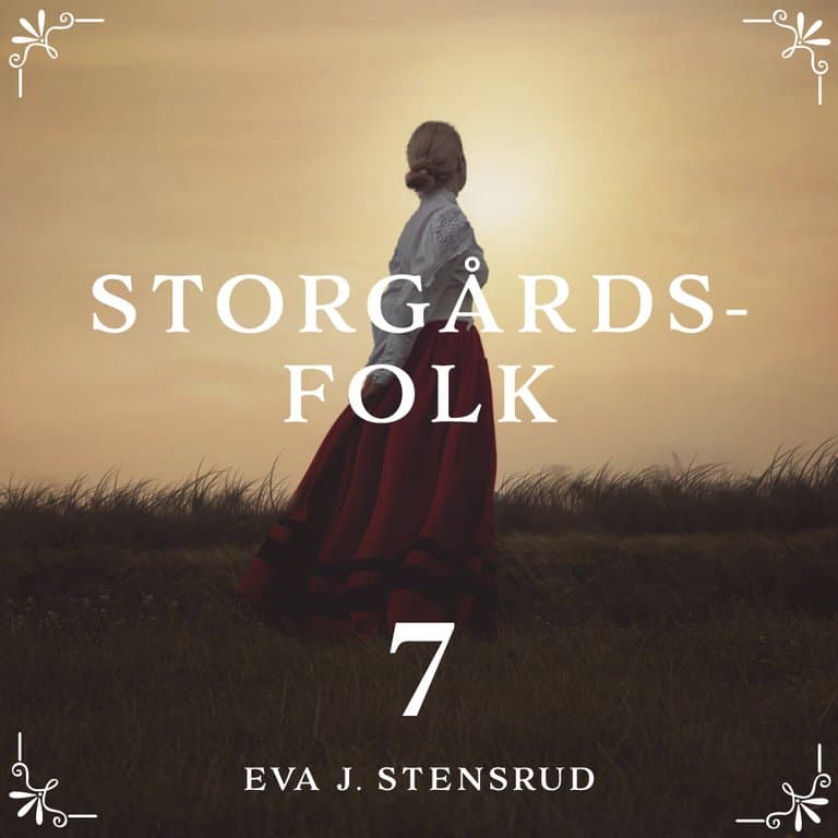 Omslag Fortielsens pris av Eva J. Stensrud (Lydbok)