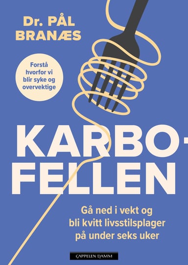 Omslag av "Karbofellen"