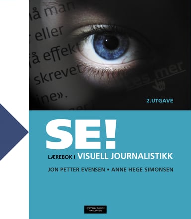 Omslag av "Se!"