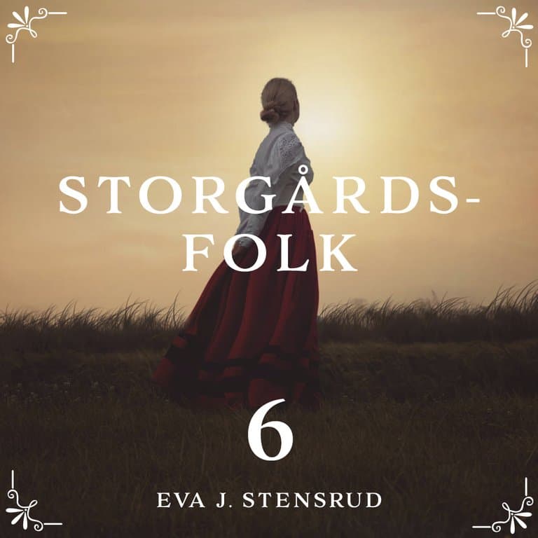 Omslag Hjertebrann av Eva J. Stensrud (Lydbok)