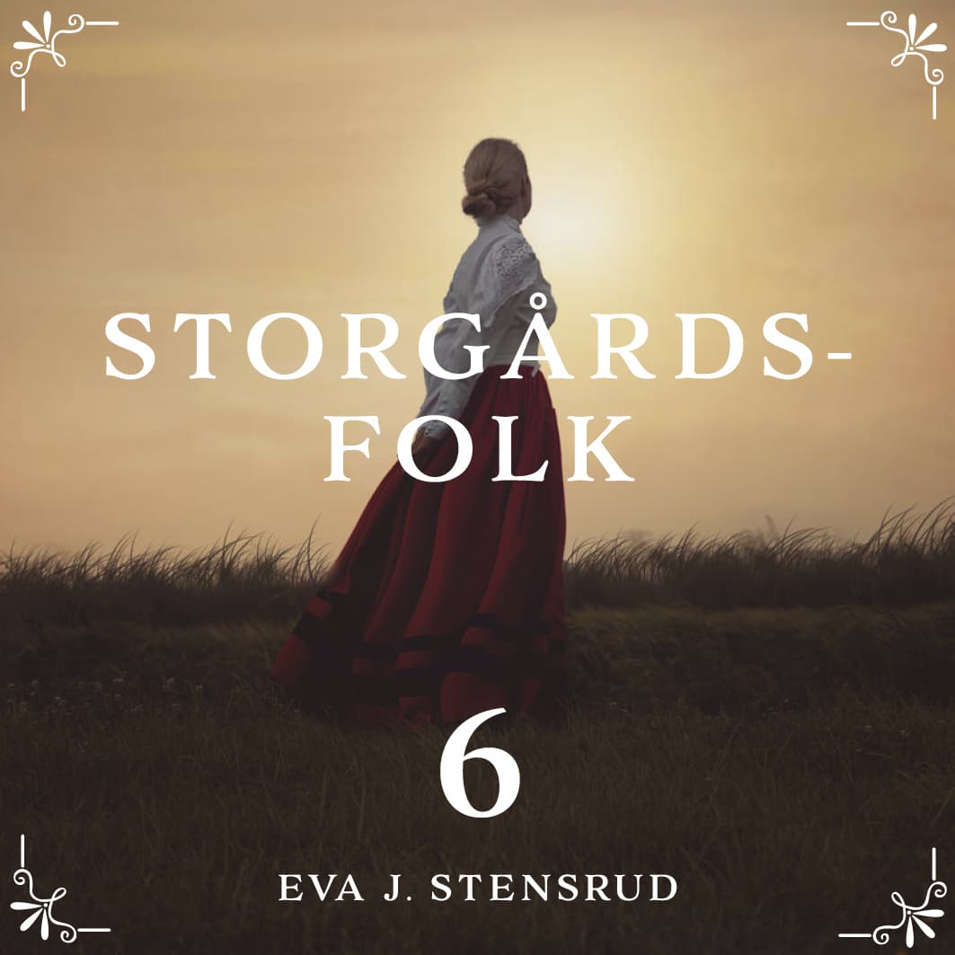 Omslag Hjertebrann av Eva J. Stensrud (Lydbok)