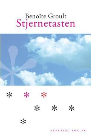 Omslag av "Stjernetasten"