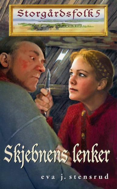 Omslag av "Skjebnens lenker"
