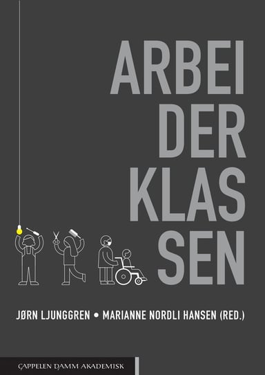 Omslag av "Arbeiderklassen"