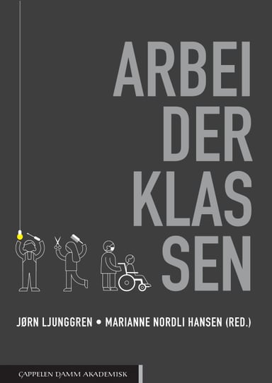 Omslag av "Arbeiderklassen"