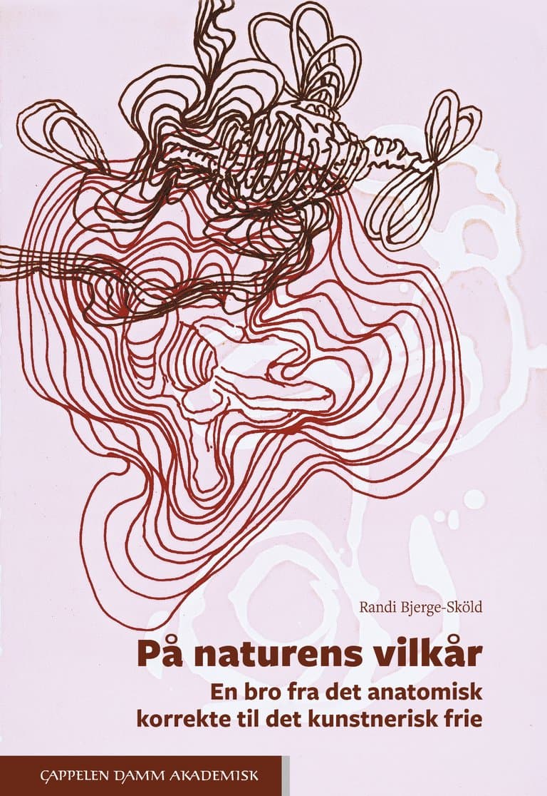 Omslag På naturens vilkår av Randi Bjerge-Sköld (Ebok)