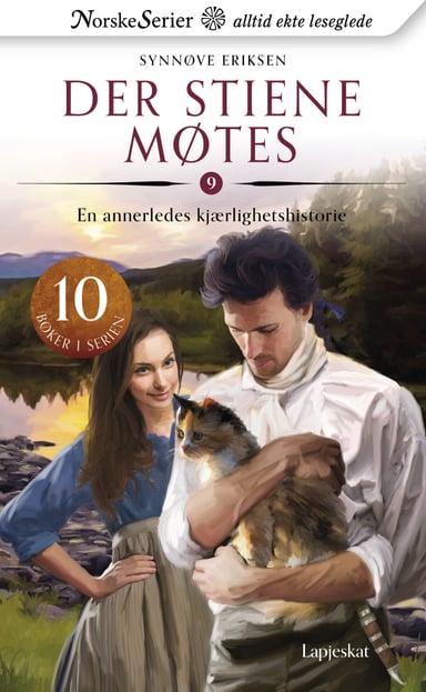 Omslag av "Lapjeskat"