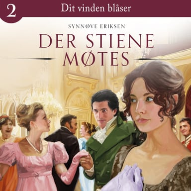Omslag av "Dit vinden blåser"