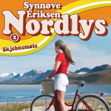 Omslag av "Skjebnemøte"