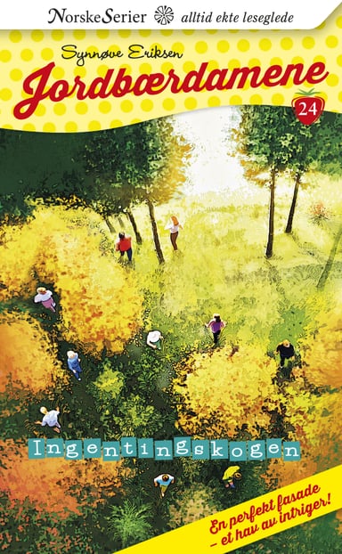 Omslag av "Ingentingskogen"