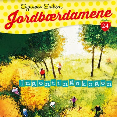 Omslag av "Ingentingskogen"