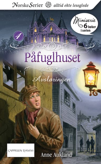 Avsløringen