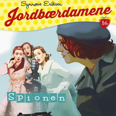 Omslag av "Spionen"