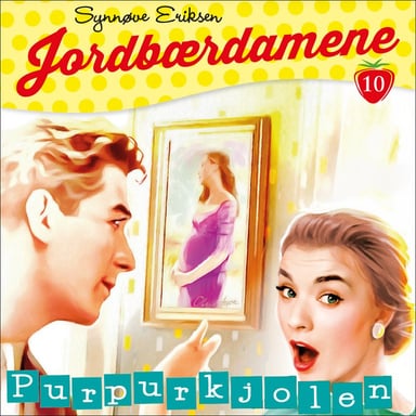 Omslag av "Purpurkjolen"