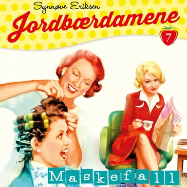 Omslag av "Maskefall"