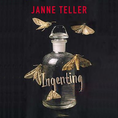 Omslag av "Ingenting"