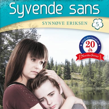 Omslag av "I dypet av Svarttjern"