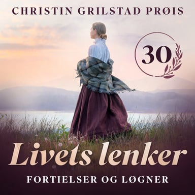Omslag av "Fortielser og løgner"
