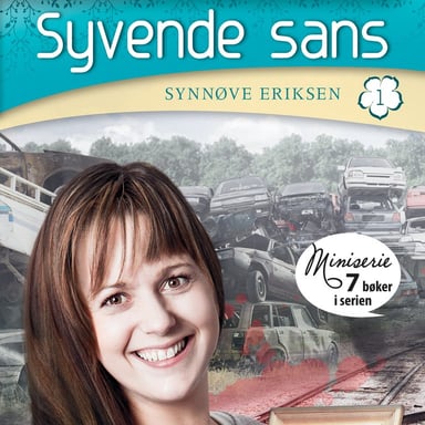 Omslag av "Jenta fra fortiden"