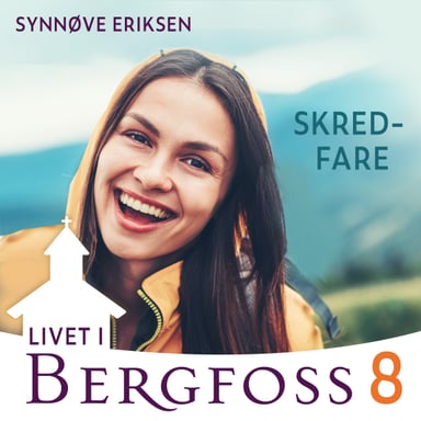 Omslag av "Skredfare"