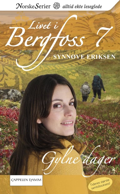 Omslag av "Gylne dager"