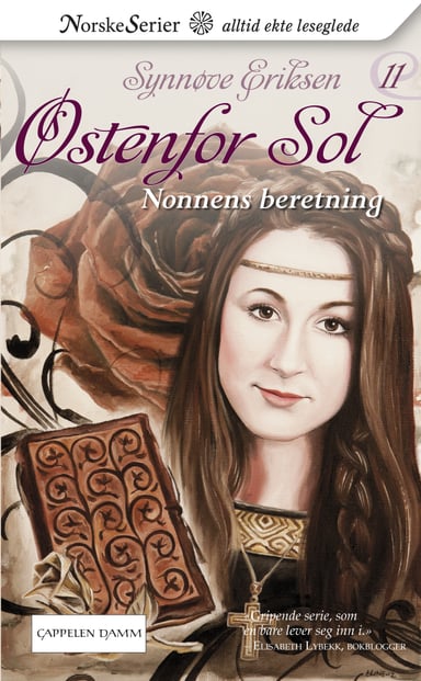 Omslag av "Nonnens beretning"