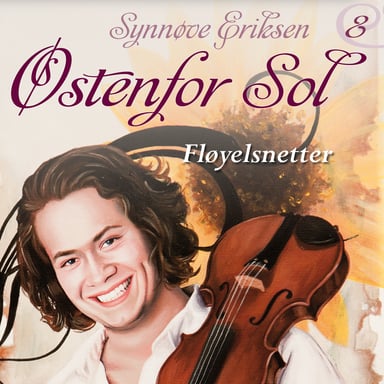 Omslag av "Fløyelsnetter"