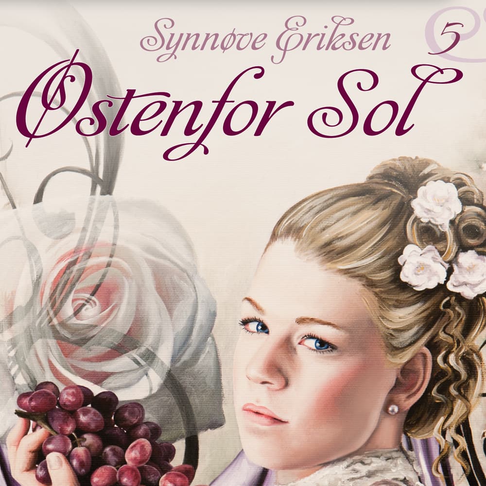 Omslag Gjenganger av Synnøve Eriksen (Lydbok)