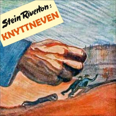 Omslag av "Knyttneven"